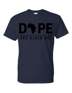 Men's DOPE Tee