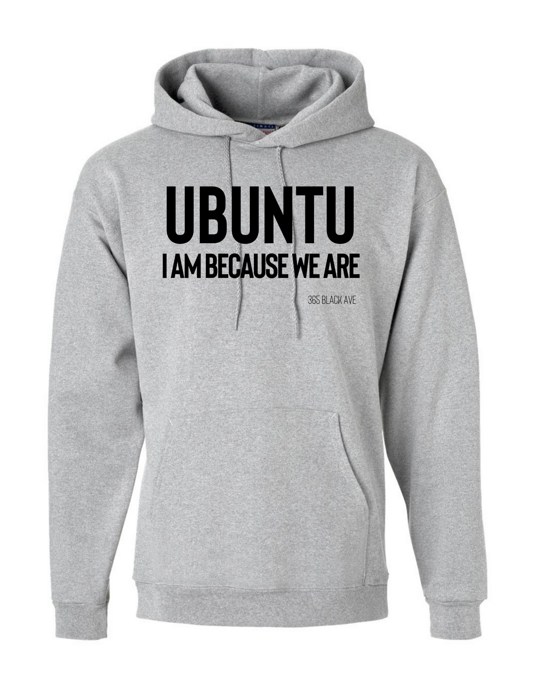 Ubuntu Hoodie